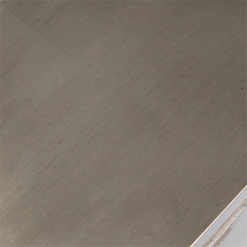 Sideboards & Credenzas River's Edge Silver Chest With Doors