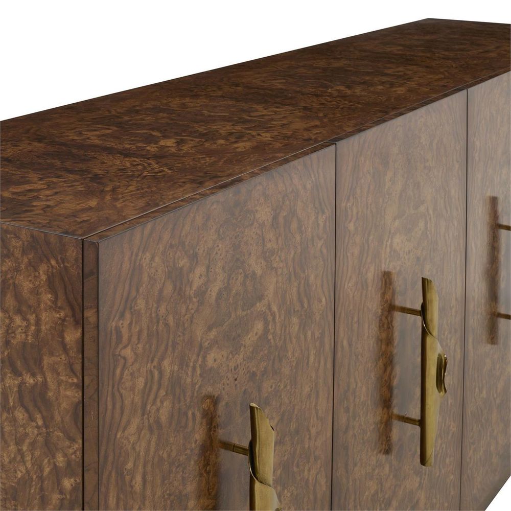 Sideboards & Credenzas Torino Four-Door Credenza