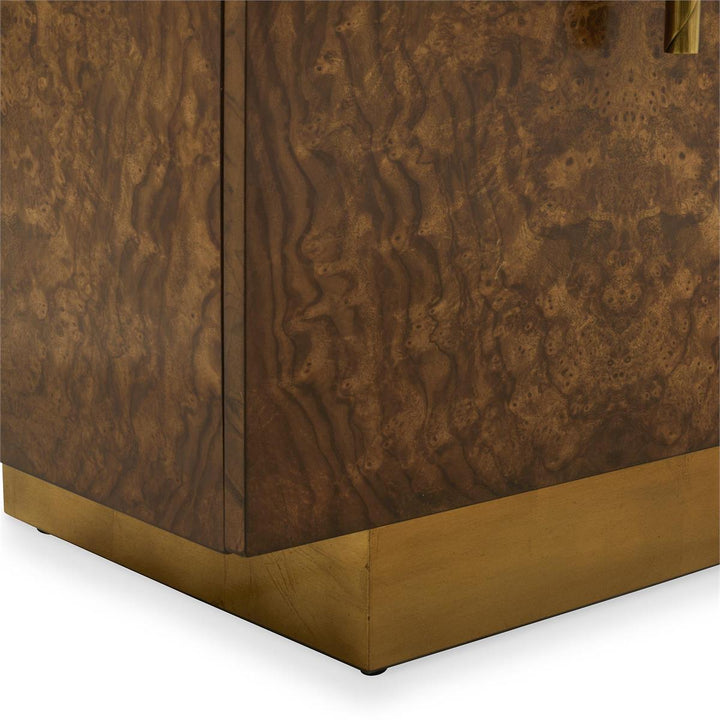 Milan Four-Door Credenza