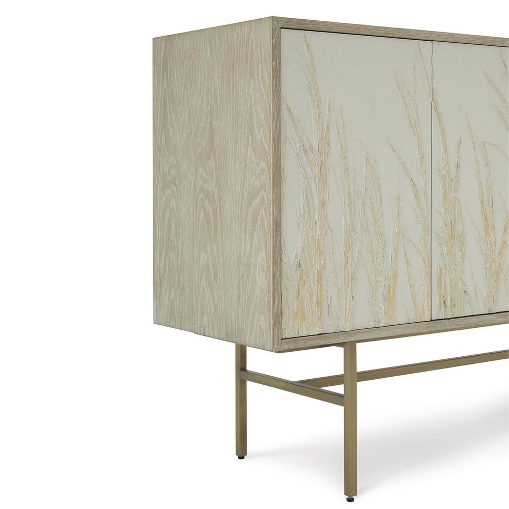 Sideboards & Credenzas Windswept Six-Door Sideboard