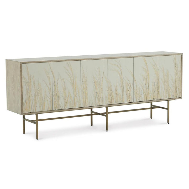 Sideboards & Credenzas Windswept Six-Door Sideboard