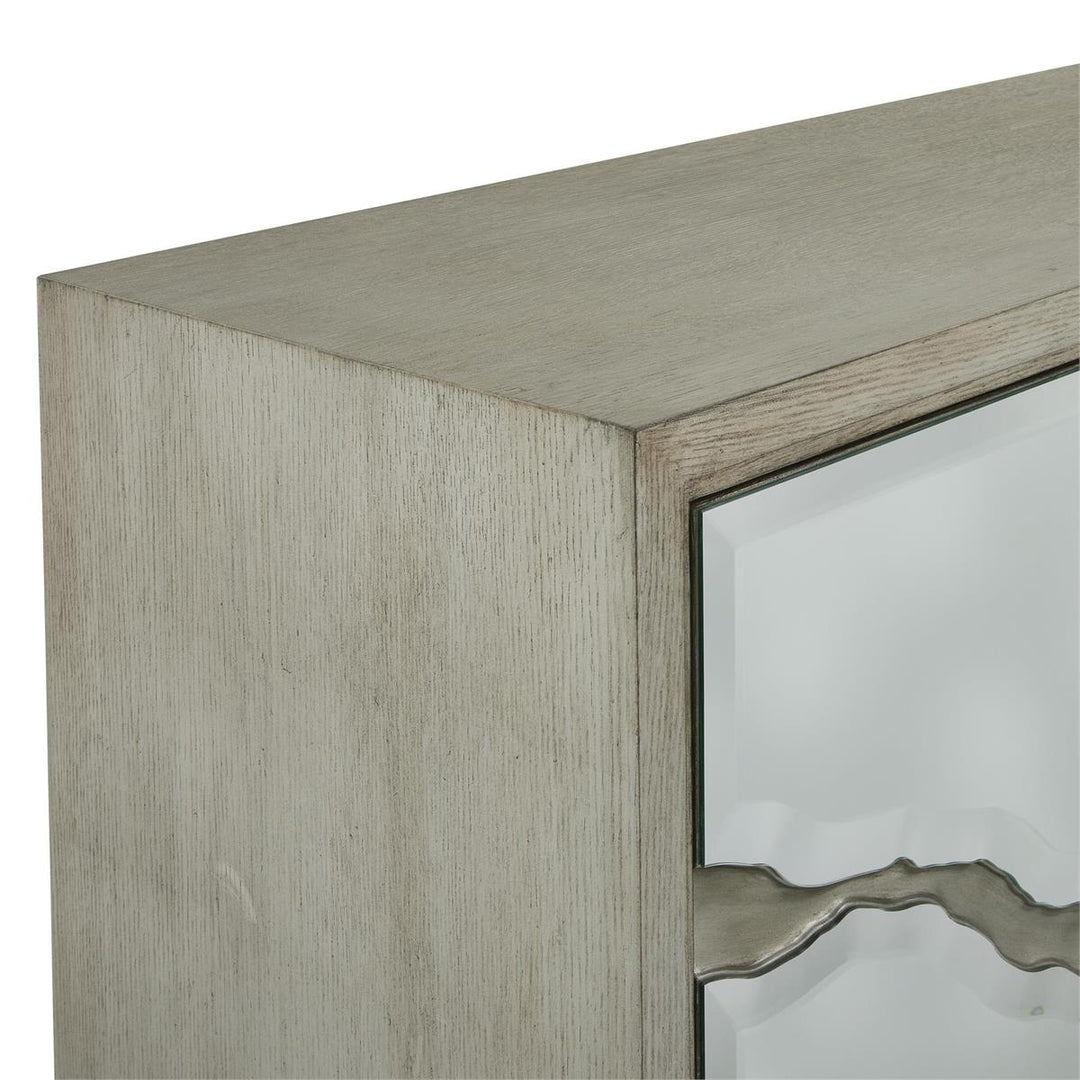 Canyon Silver Credenza