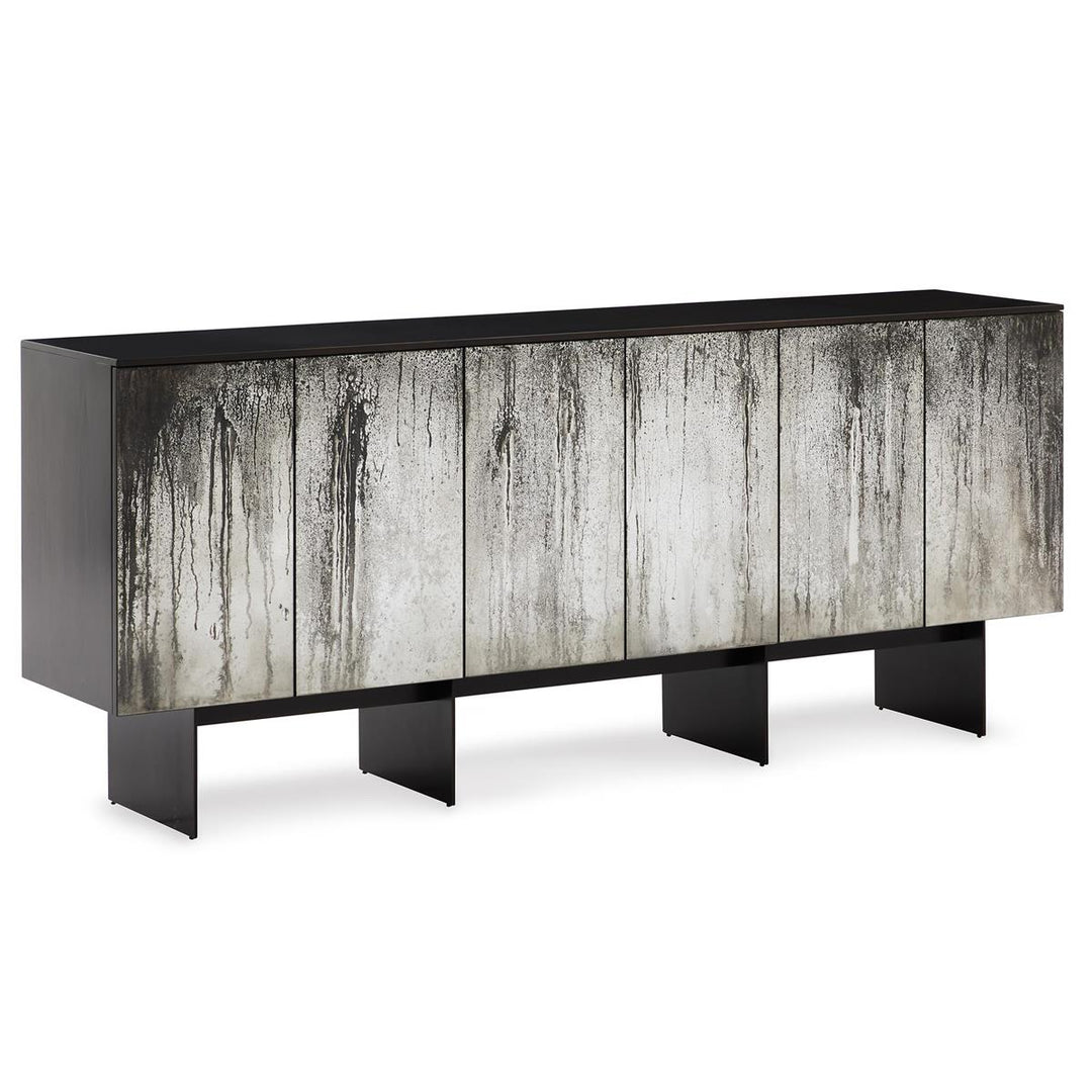 Downpour Six-Door Sideboard