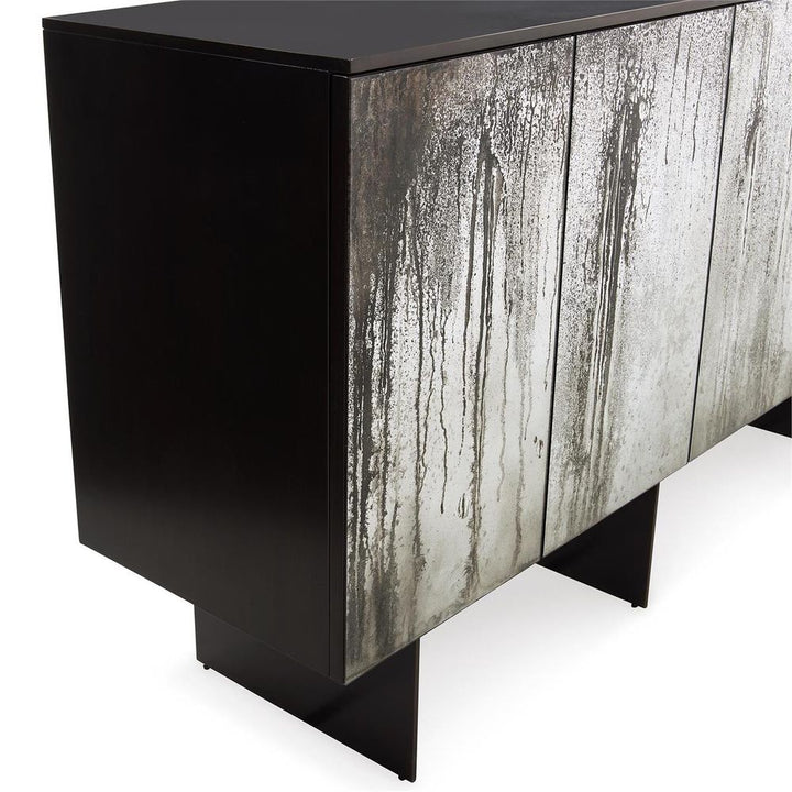 Sideboards & Credenzas Rainfall Six-Door Sideboard