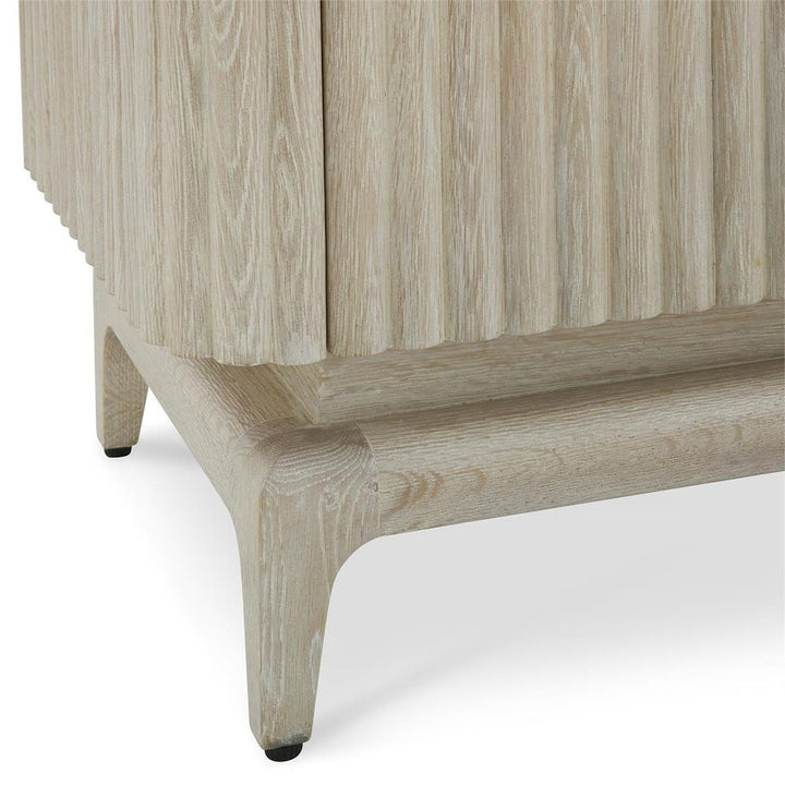 Sideboards & Credenzas Brezza Two-Door Chest
