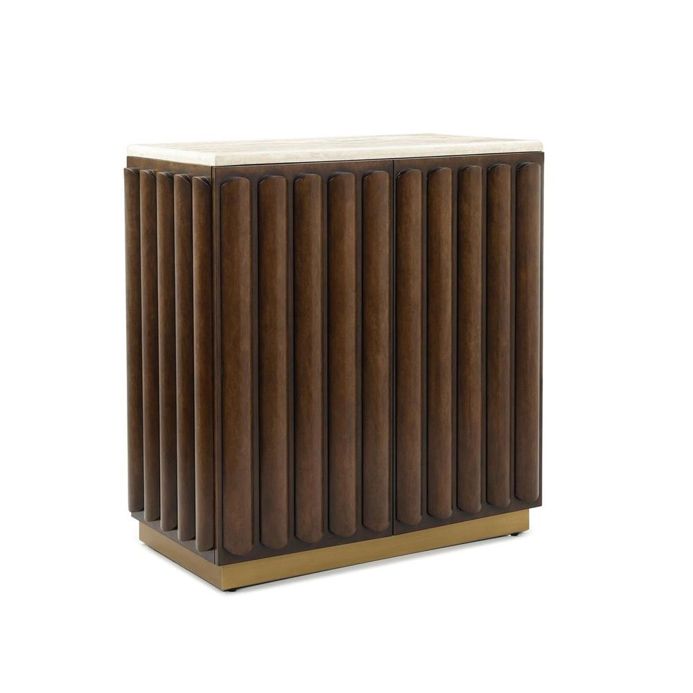 Sideboards & Credenzas Lodge Cabinet With Drawer