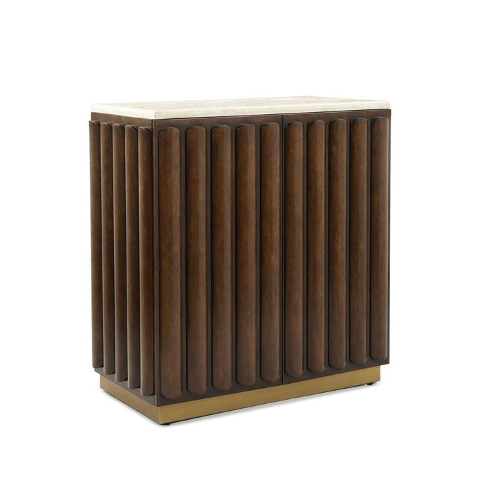 Sideboards & Credenzas Lodge Cabinet With Drawer