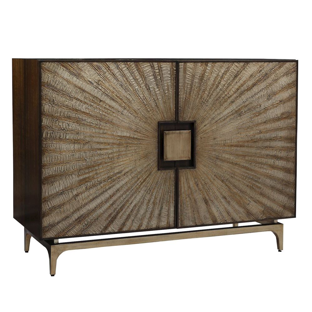 Sideboards & Credenzas Nova Two-Door Chest