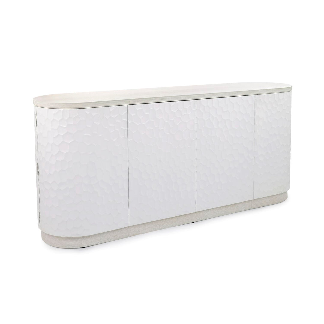 Branca Four-Door Credenza