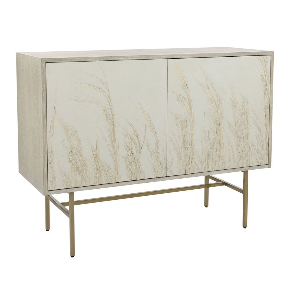 Sideboards & Credenzas Windswept Two-Door Chest