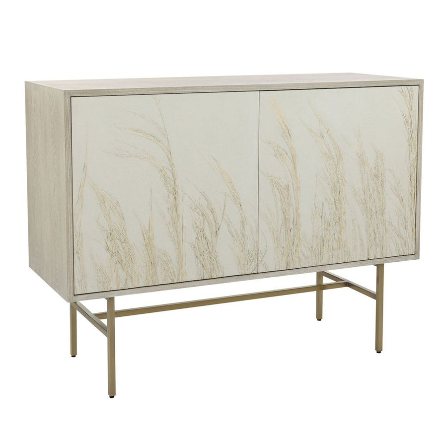 Sideboards & Credenzas Windswept Two-Door Chest