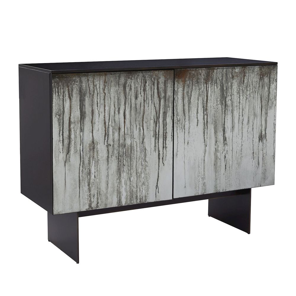 Sideboards & Credenzas Rainfall Two-Door Chest
