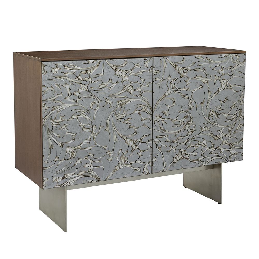 Sideboards & Credenzas Napoli Two-Door Cabinet With Legs