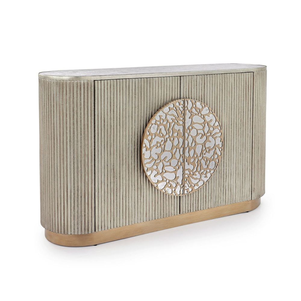  Moon Shadow Two-Door Chest
