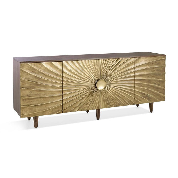 Sideboards & Credenzas Hypnotic Ripple Sideboard