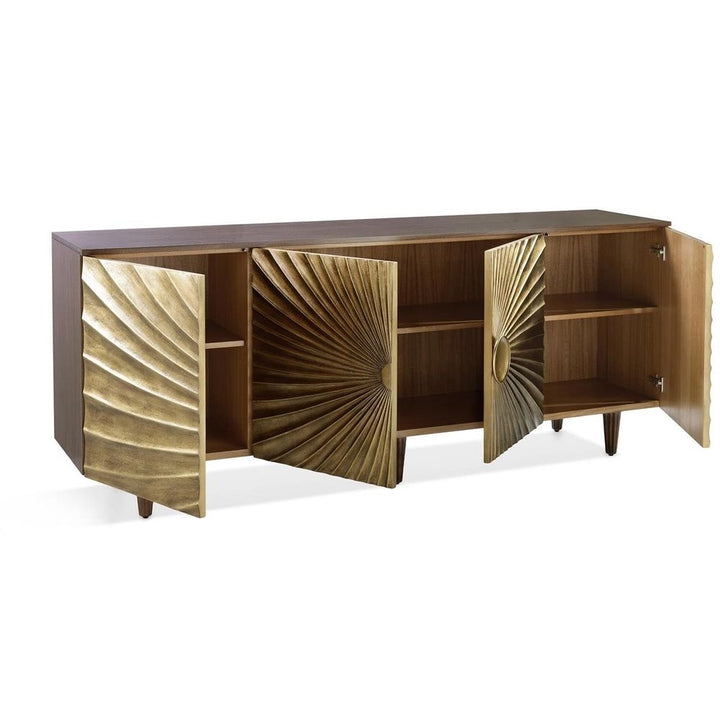 Sideboards & Credenzas Hypnotic Ripple Sideboard