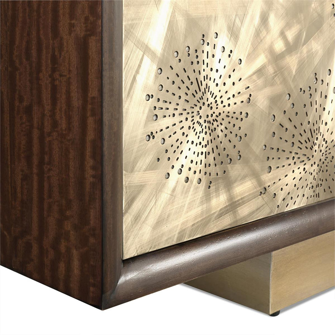 Sloane Four-Door Credenza