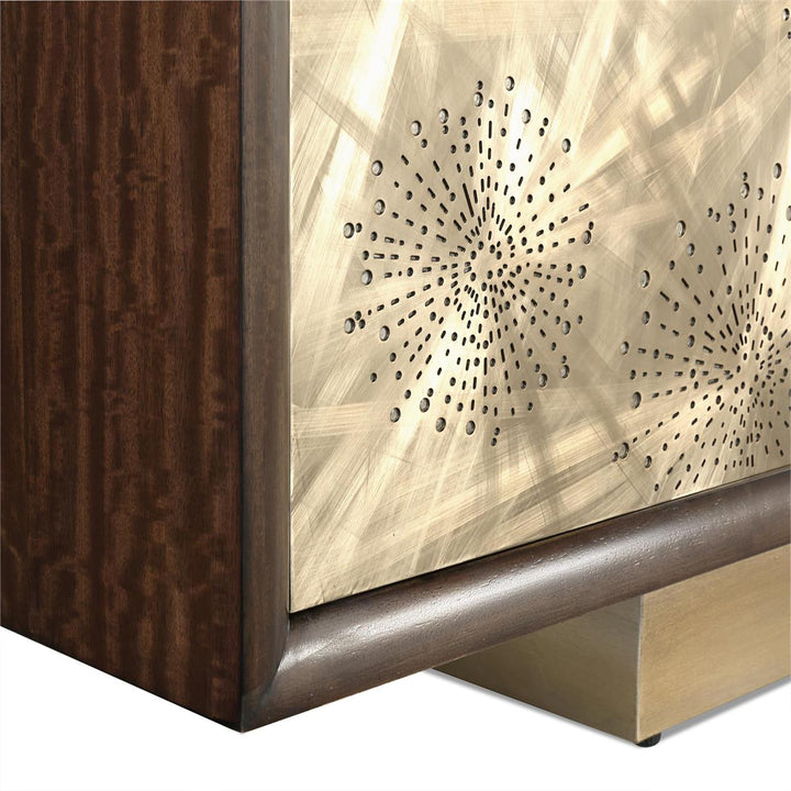 Sloane Four-Door Credenza