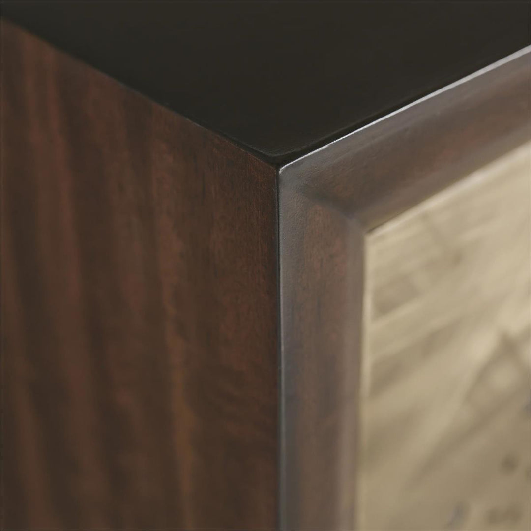 Sloane Four-Door Credenza
