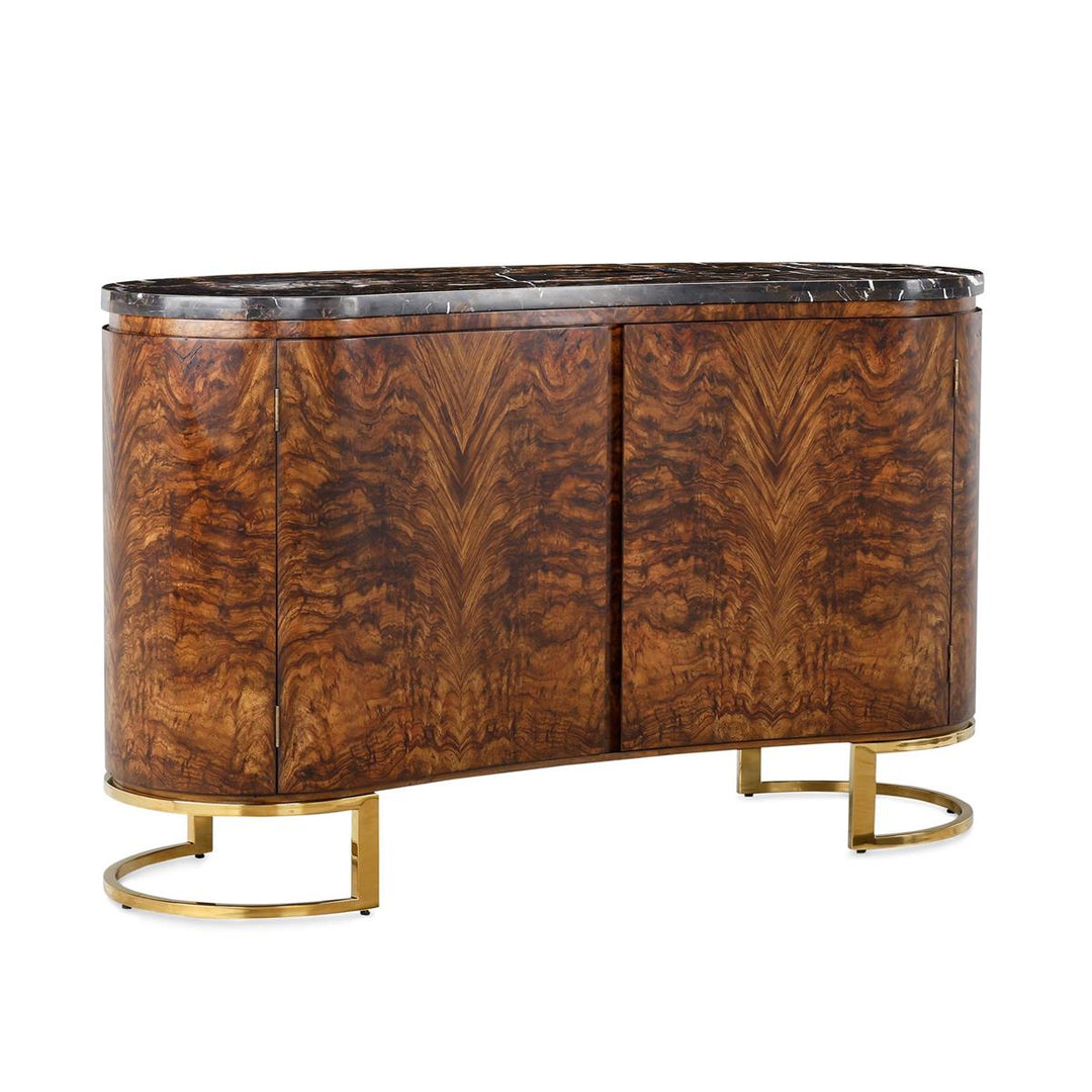 Ferdinand Four-Door Sideboard