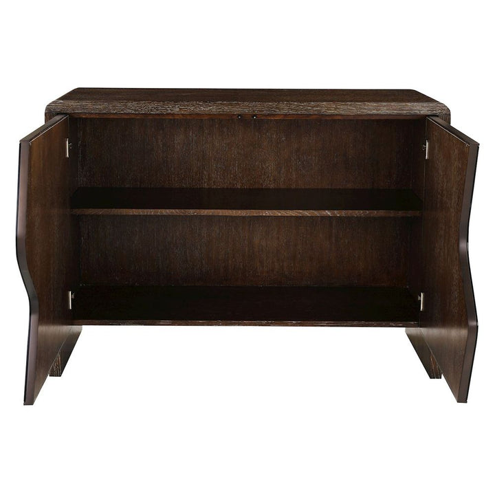 Sideboards & Credenzas Aurora Two-Door Cabinet