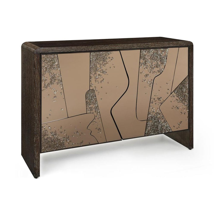 Aurora Two-Door Cabinet