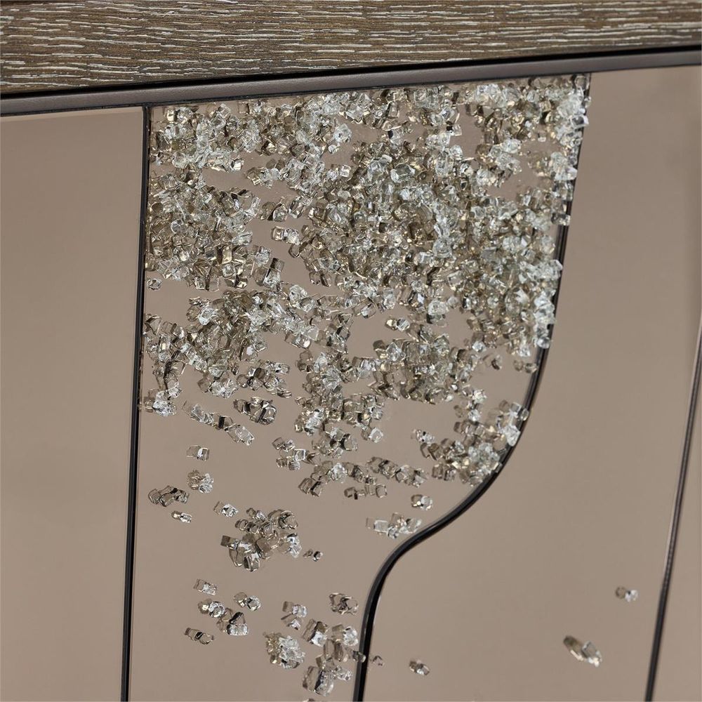 Aurora Two-Door Cabinet