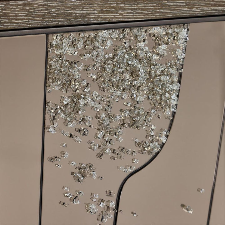 Aurora Two-Door Cabinet