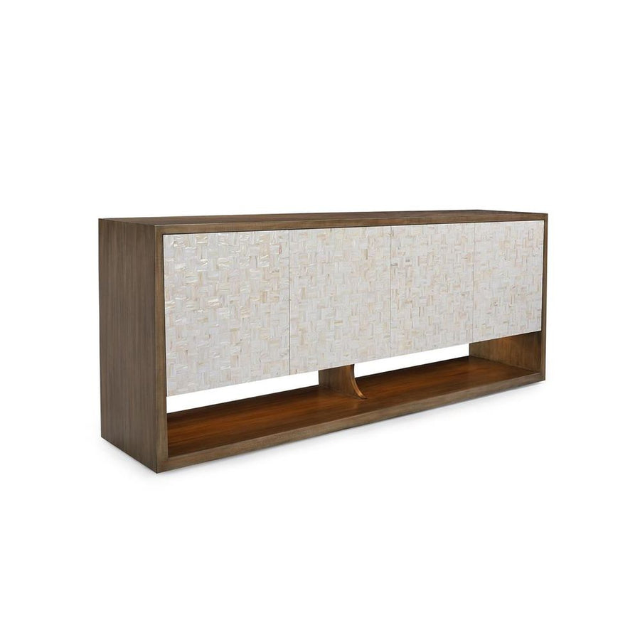 Sideboards & Credenzas Pearl Mosaic Credenza