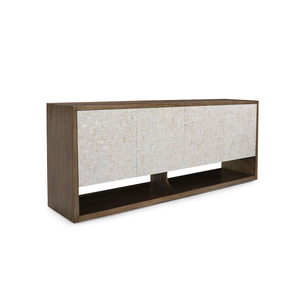 Sideboards & Credenzas Pearl Mosaic Credenza