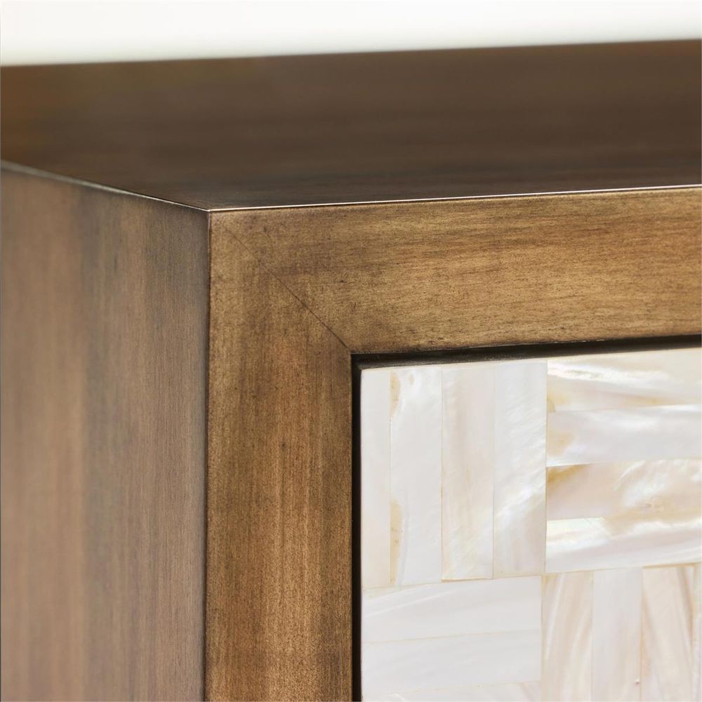 Sideboards & Credenzas Pearl Mosaic Credenza