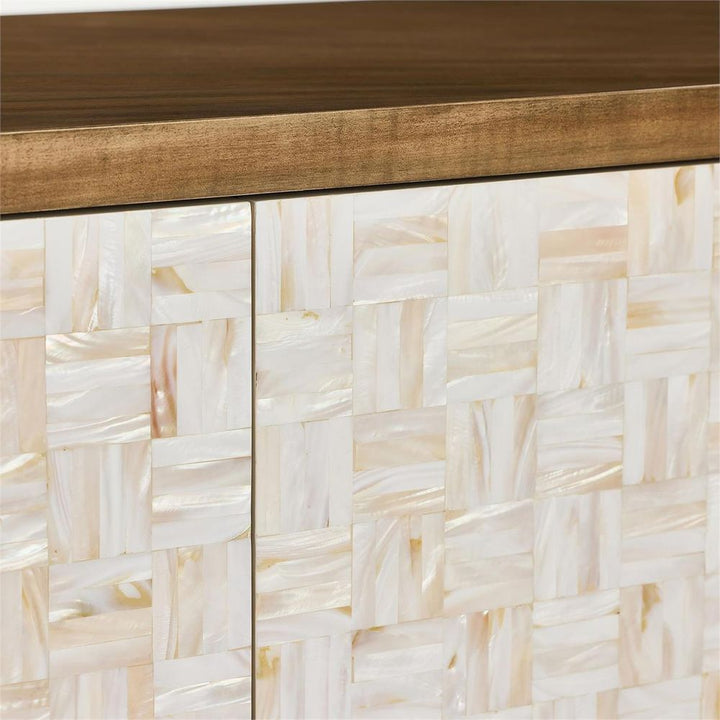 Sideboards & Credenzas Pearl Mosaic Credenza