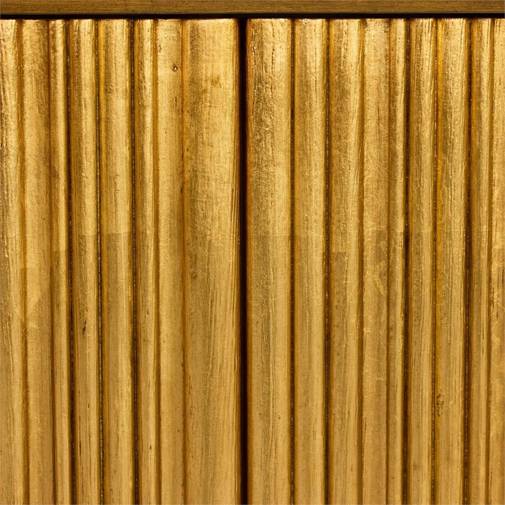 Sideboards & Credenzas Auric Flute Credenza