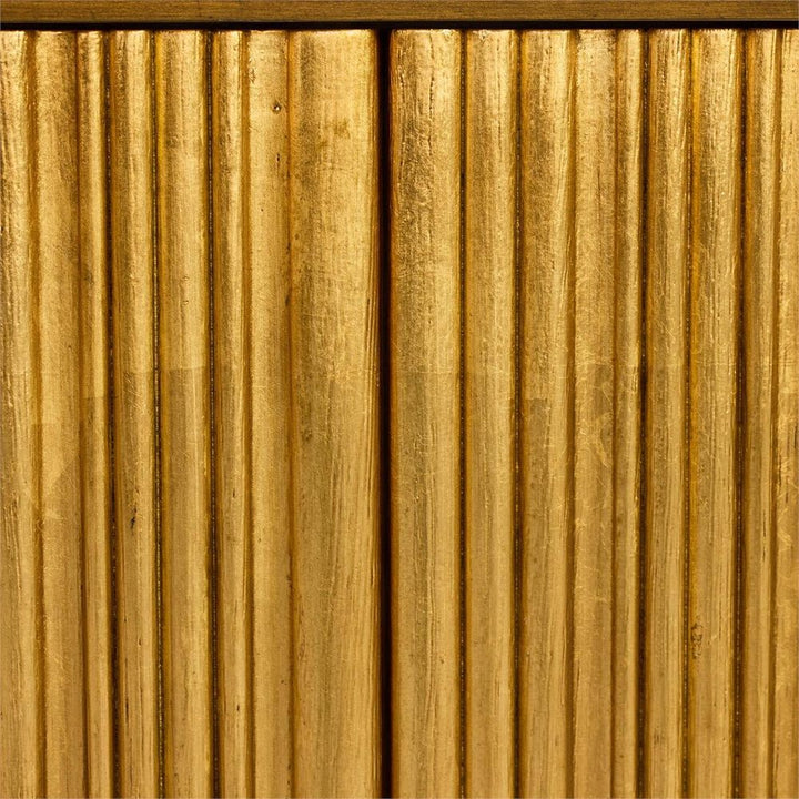 Sideboards & Credenzas Auric Flute Credenza