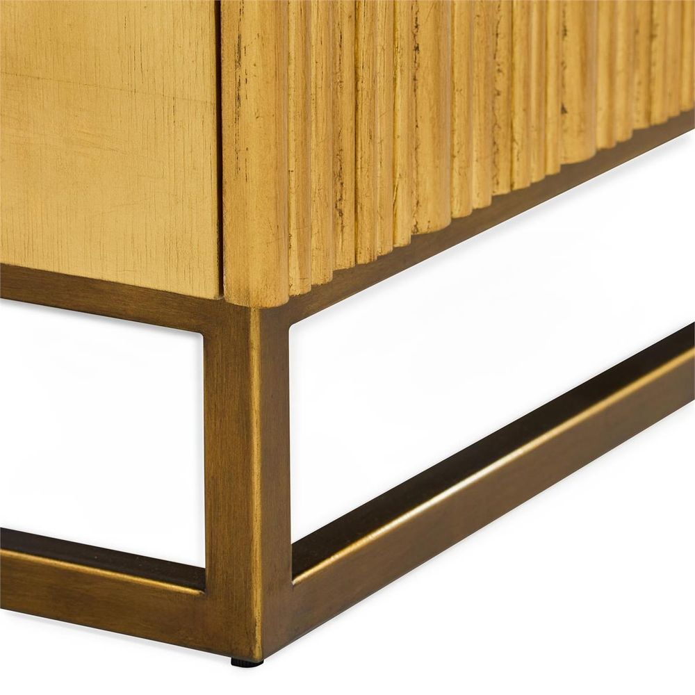 Sideboards & Credenzas Auric Flute Credenza