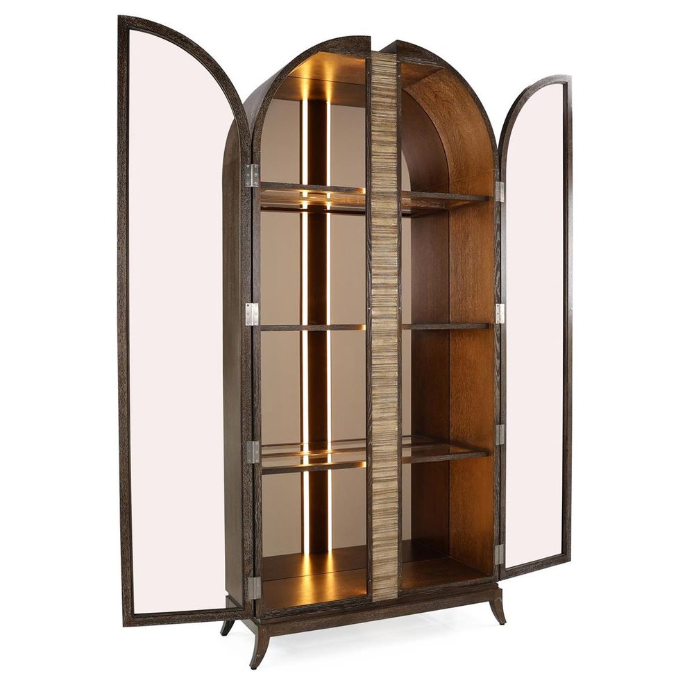 Sideboards & Credenzas Bona Display Cabinet