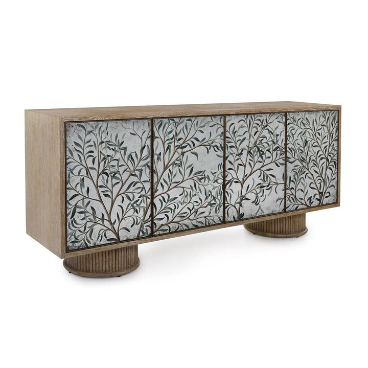 Sideboards & Credenzas Radiance Four-Door Credenza