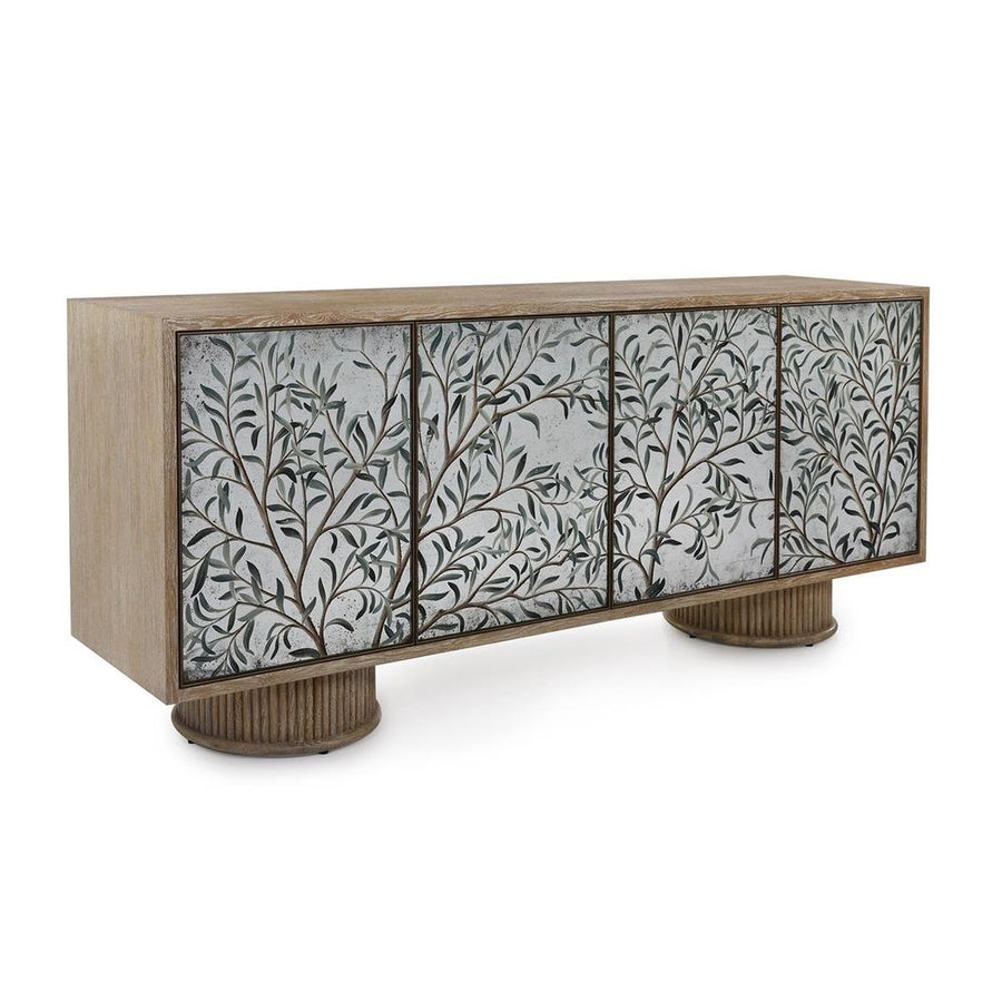 Sideboards & Credenzas Radiance Four-Door Credenza