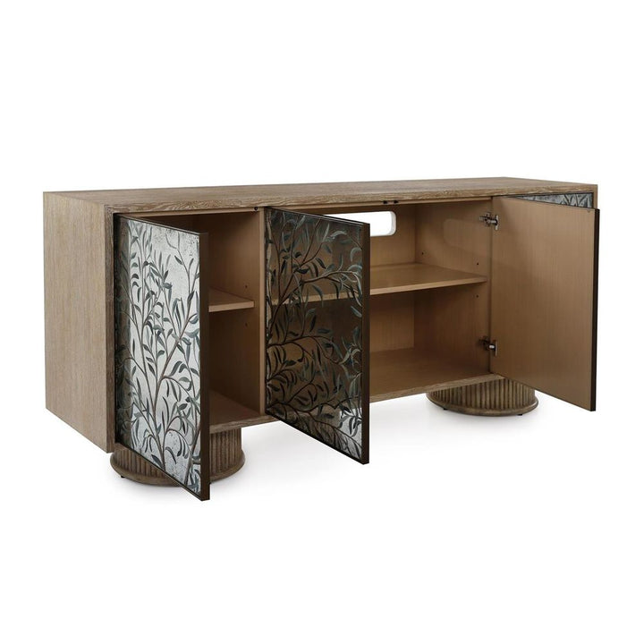 Sideboards & Credenzas Radiance Four-Door Credenza