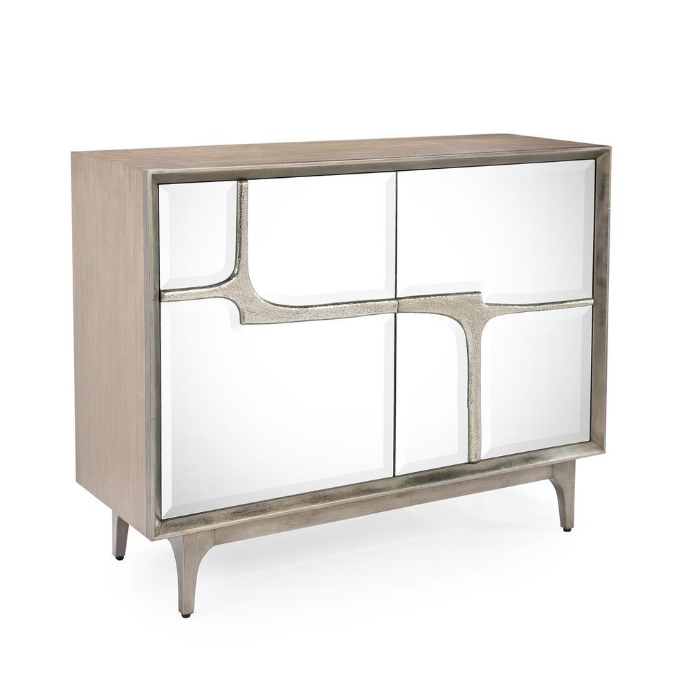 Cabinets & Curios Driftwood Mirage Cabinet