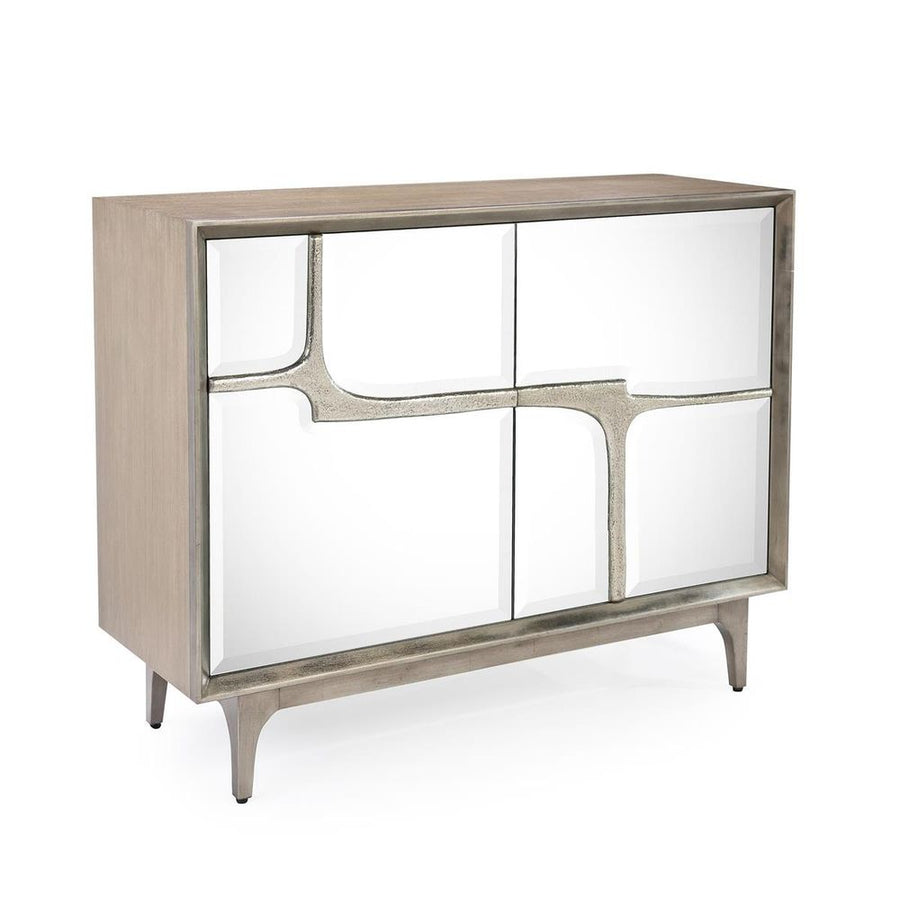 Cabinets & Curios Driftwood Mirage Cabinet