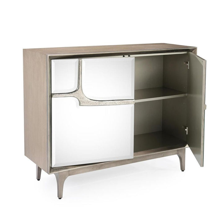 Cabinets & Curios Driftwood Mirage Cabinet
