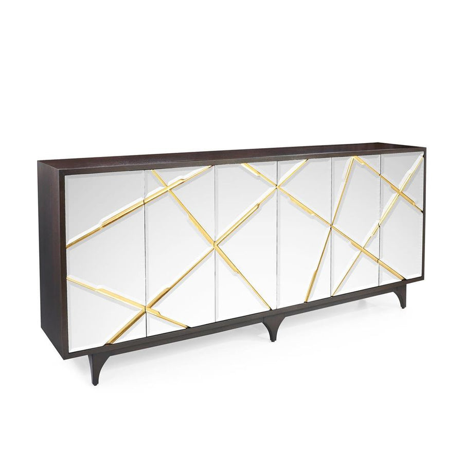 Sideboards & Credenzas Vista Six-Door Sideboard