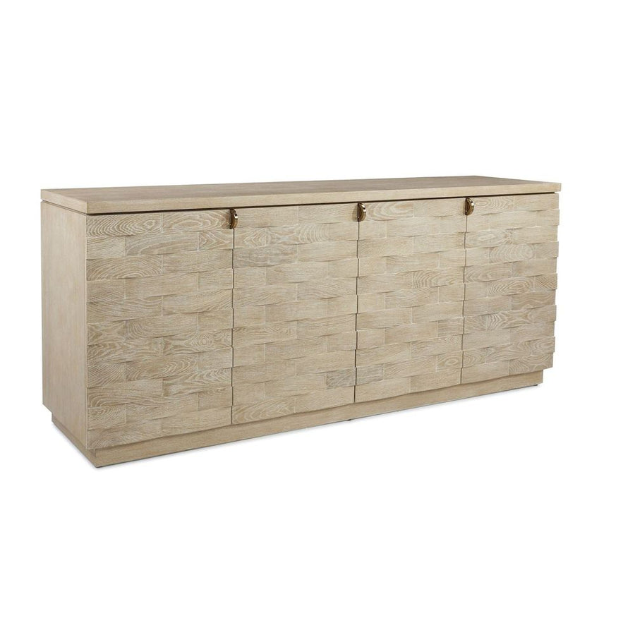 Sideboards & Credenzas Woven Light Credenza