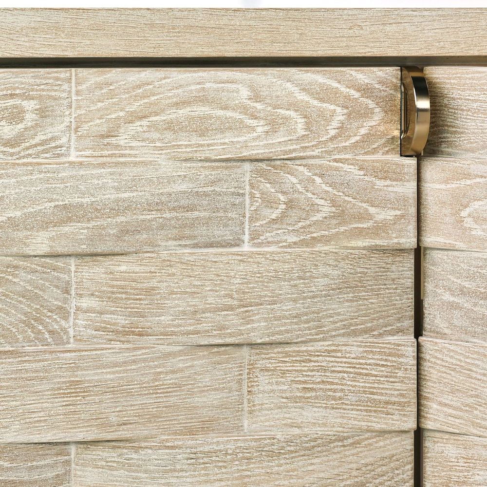 Sideboards & Credenzas Woven Light Credenza