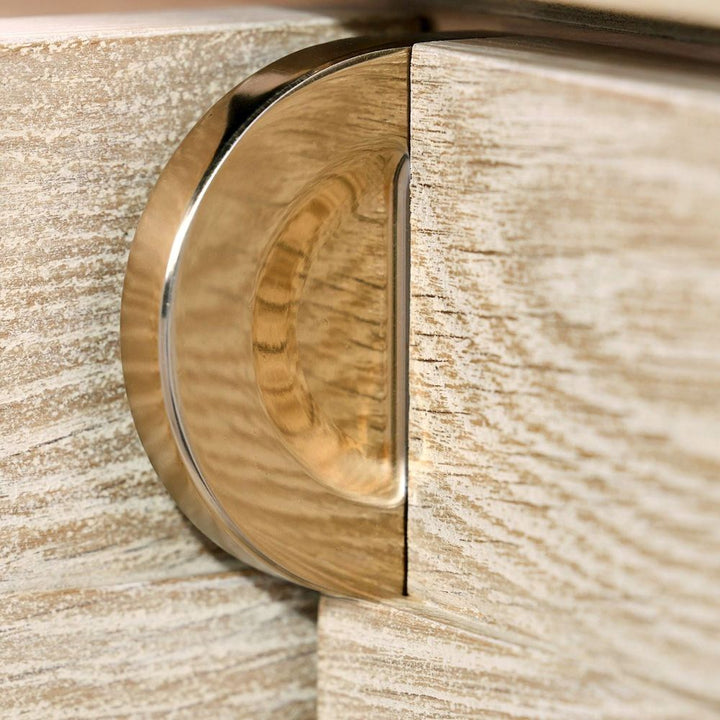 Sideboards & Credenzas Woven Light Credenza