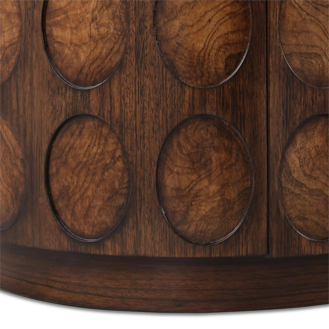 Hessen Four-Door Credenza