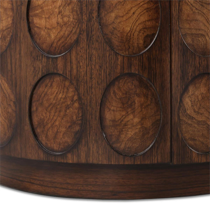 Hessen Four-Door Credenza