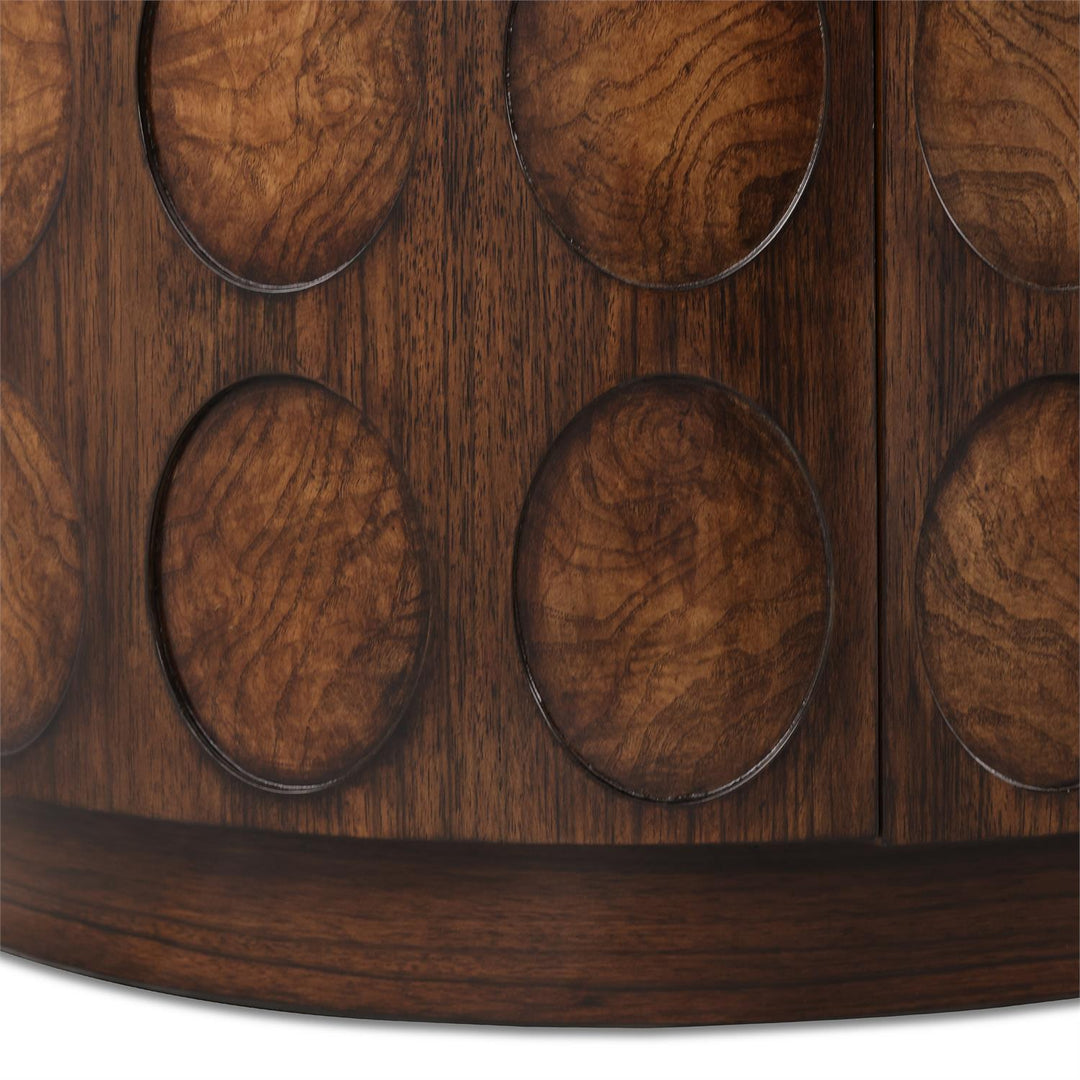 Hessen Four-Door Credenza