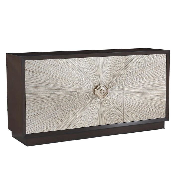 Fulmen Three-Door Credenza